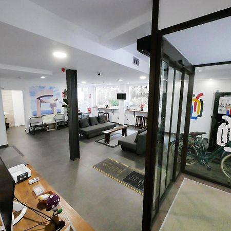 Hotel Myro Χιχόν Εξωτερικό φωτογραφία