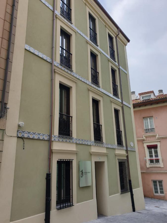 Hotel Myro Χιχόν Εξωτερικό φωτογραφία