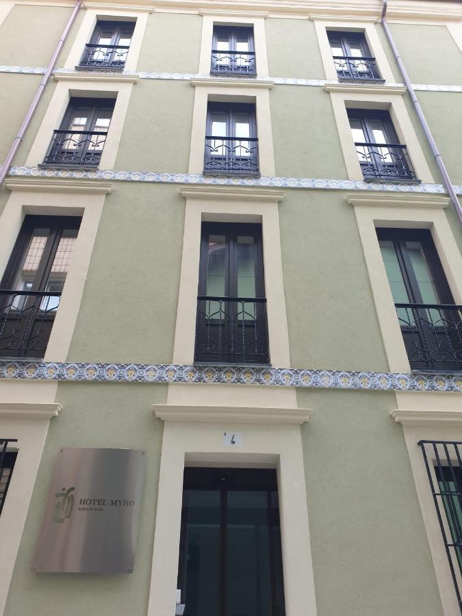 Hotel Myro Χιχόν Εξωτερικό φωτογραφία